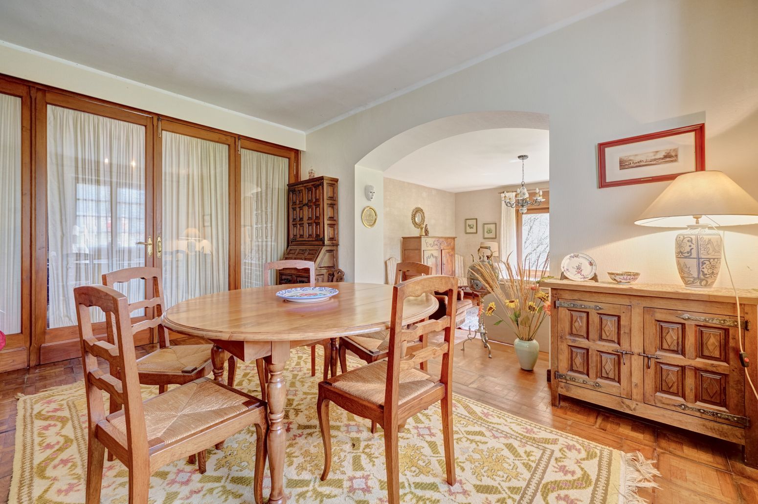 Unifamiliar en venta en Luizaide-Valcarlos