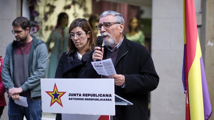 La memoria republicana sigue viva