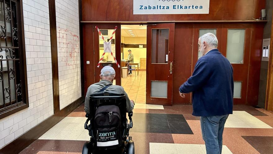 El Gobierno Municipal de Donostia defiende la alternativa ofrecida a los jubilados de Gros: “Es la única posible”