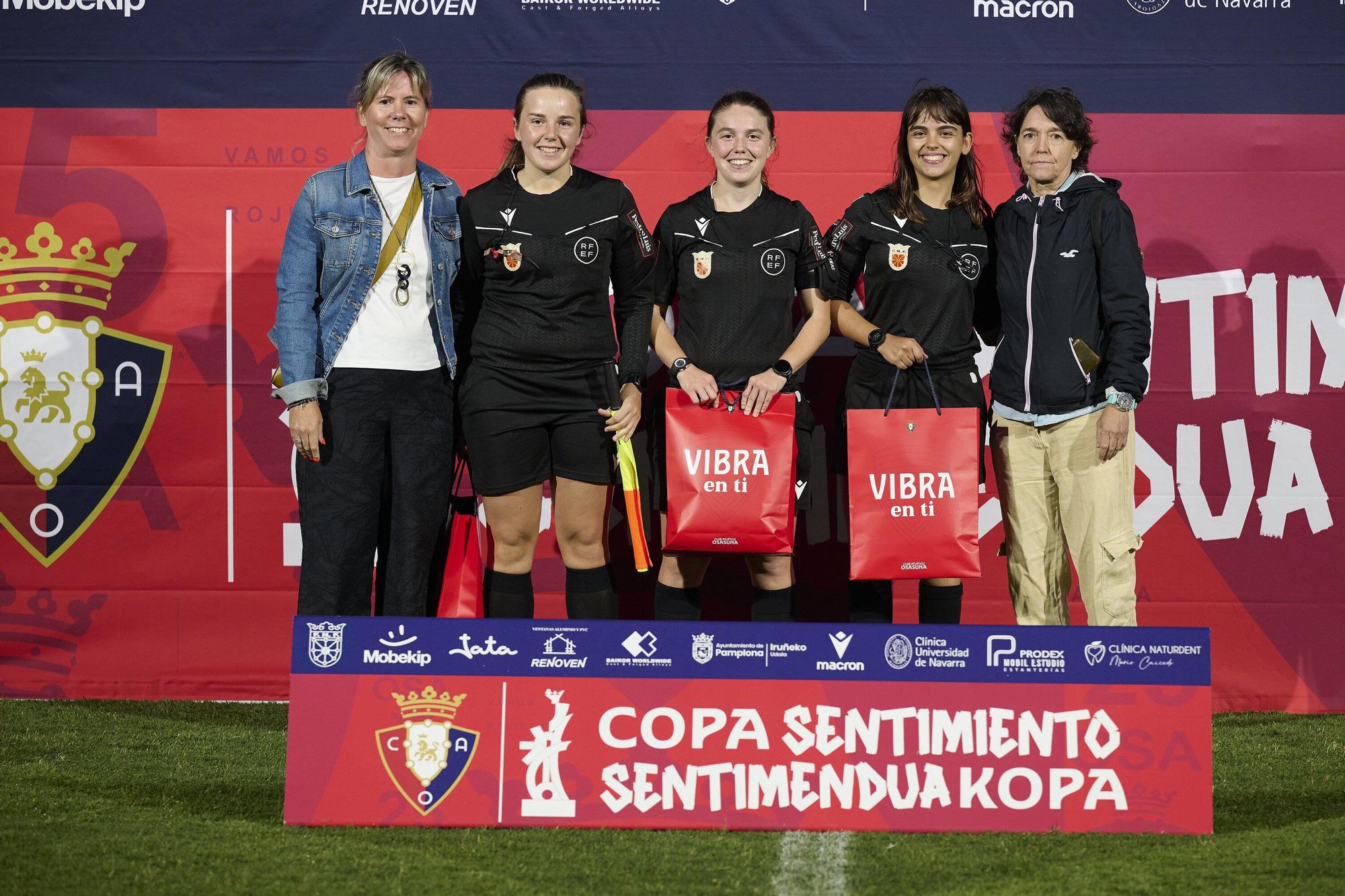 Cuarta edición de la Copa Sentimiento