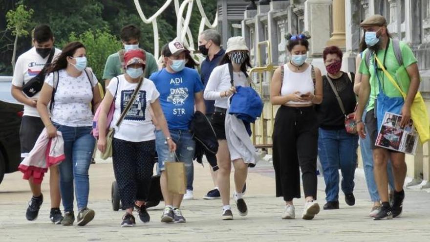 La perdida del turismo internacional se palió con las visitas estatales