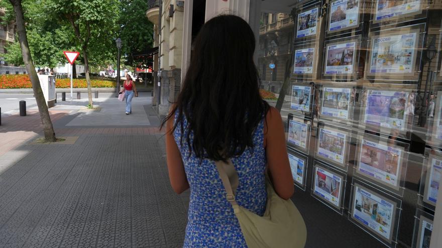 La venta de pisos llega en Bizkaia a su nivel más alto desde 2007