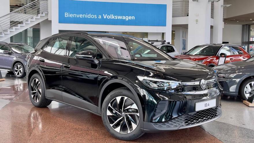 Volkswagen acelera en Navarra su ofensiva eléctrica con una amplia gama