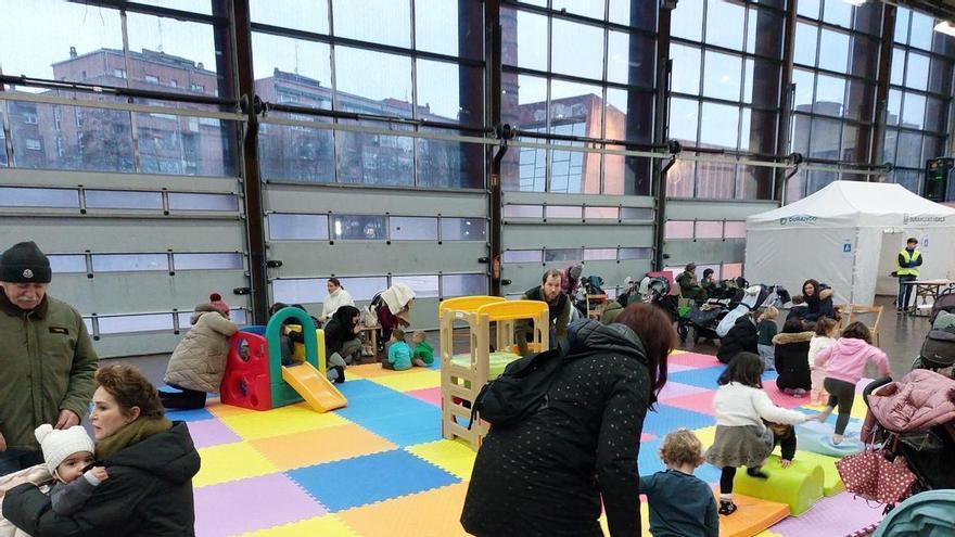 El Jolasgune de Durango abrirá sus puertas este próximo lunes