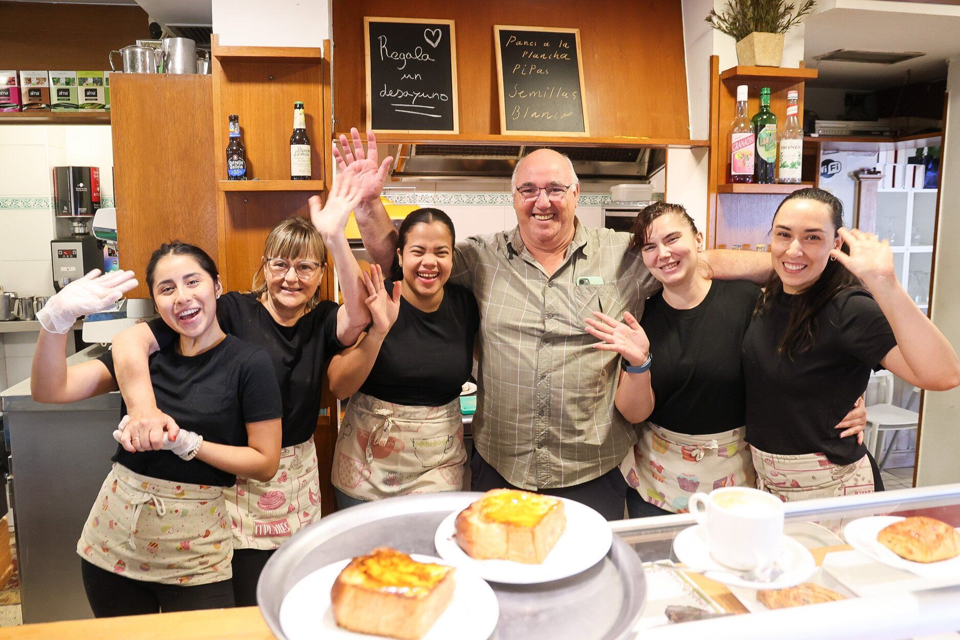 La pastelería Kai-Alde dice adiós: fin a una ducle historia de 130 años