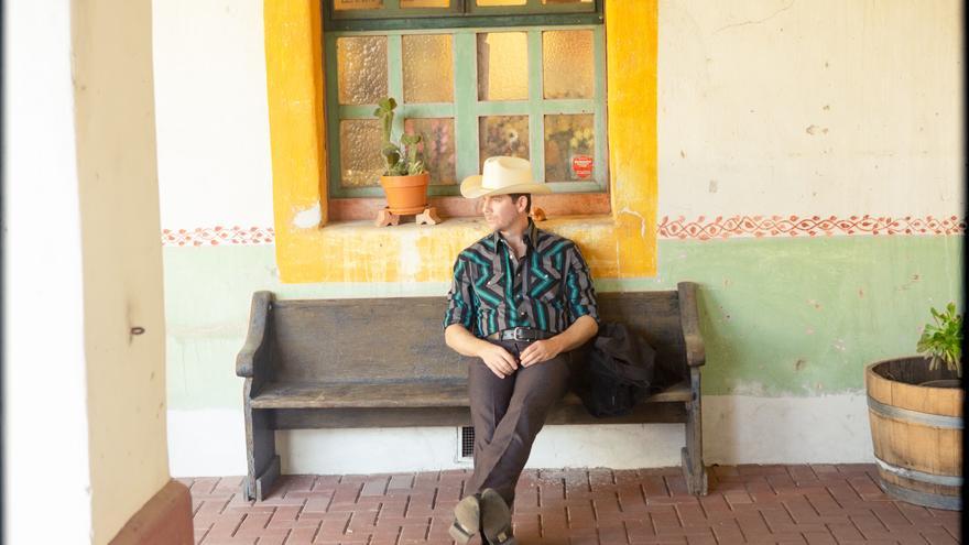 El estadounidense Sam Outlaw actuará el 11 de octubre en Bilbao
