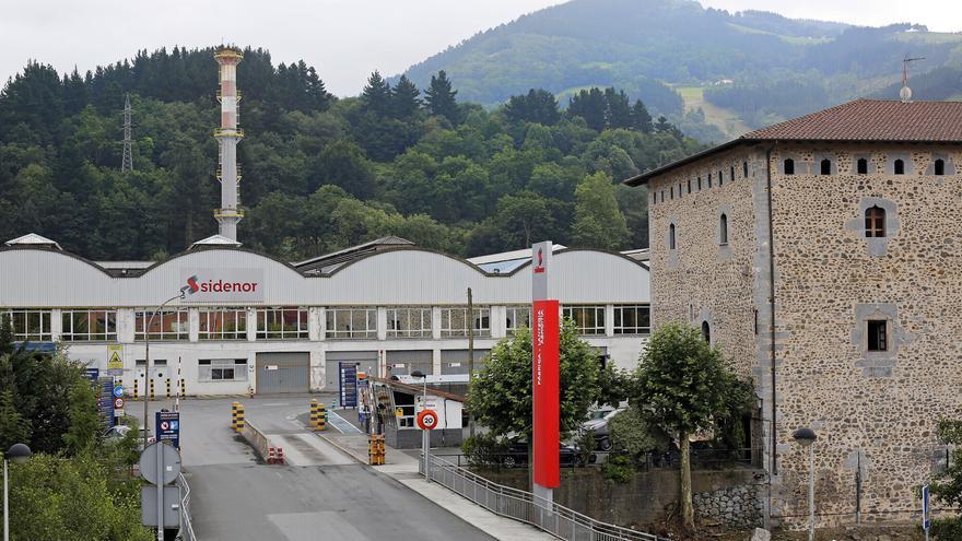 CCOO, USO y UGT piden respeto a la voluntad de la plantilla de Sidenor Azkoitia