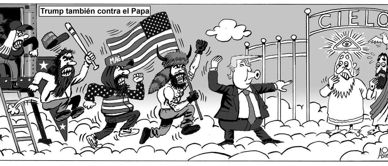 La tira de Asier y Javier