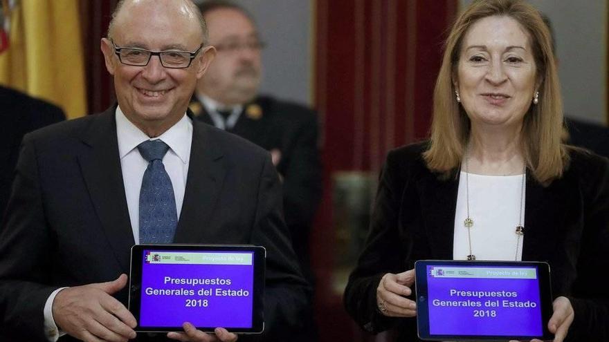 Crece la inversión en casi todas las autonomías, con un aumento del 33,4% en Euskadi