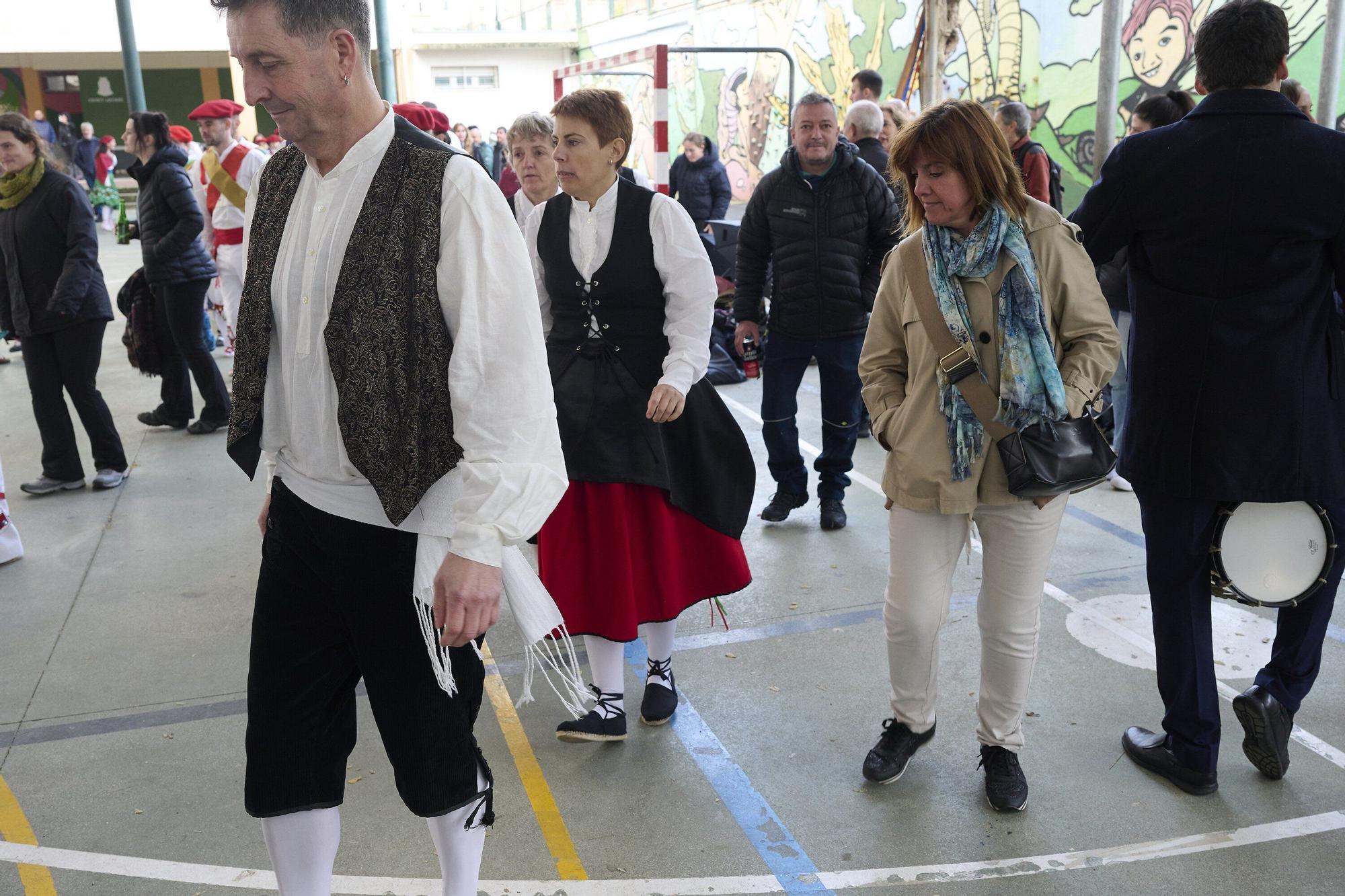 III Día del grupo de danzas Larratz