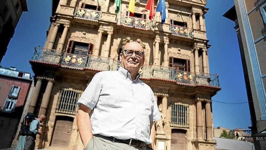 Patxi Mangado: &quot;Es un honor que se nos reconozca como un epicentro europeo de la arquitectura&quot;