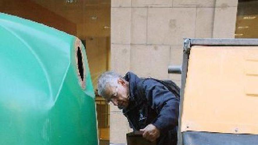 La recogida neumática de Riberas y Loiola causa numerosos problemas