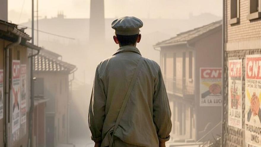 Mauricio Aizpurua Iribar, una vida anarcosindicalista en el punto de mira