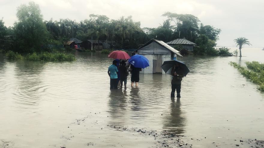 'Black Water', película sobre el mayor colapso climático de la historia, en cines el próximo 17 de abril