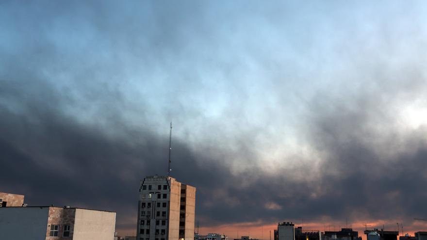 Donde el poder golpea el mar
