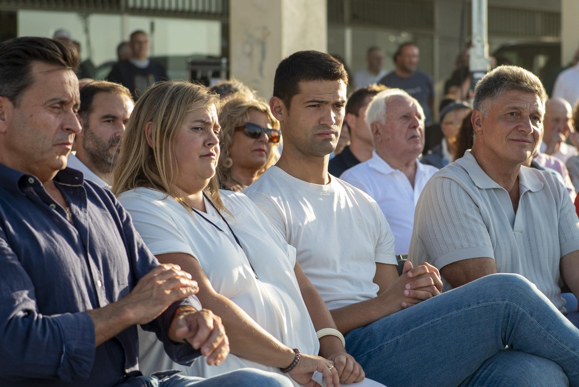 El PNV inaugura el curso político en Zarautz
