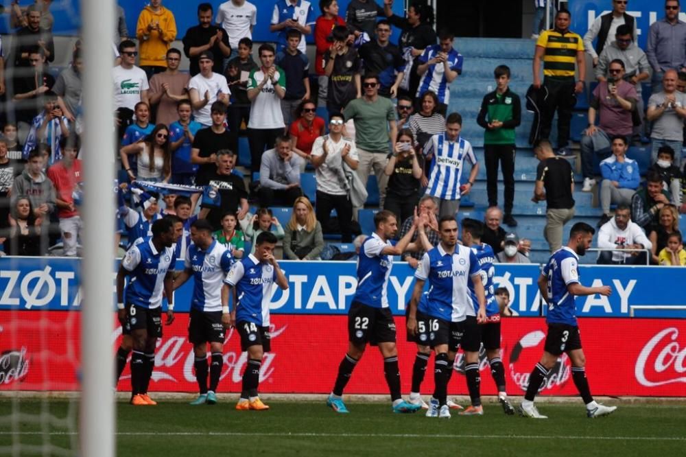 Alavés-Villarreal