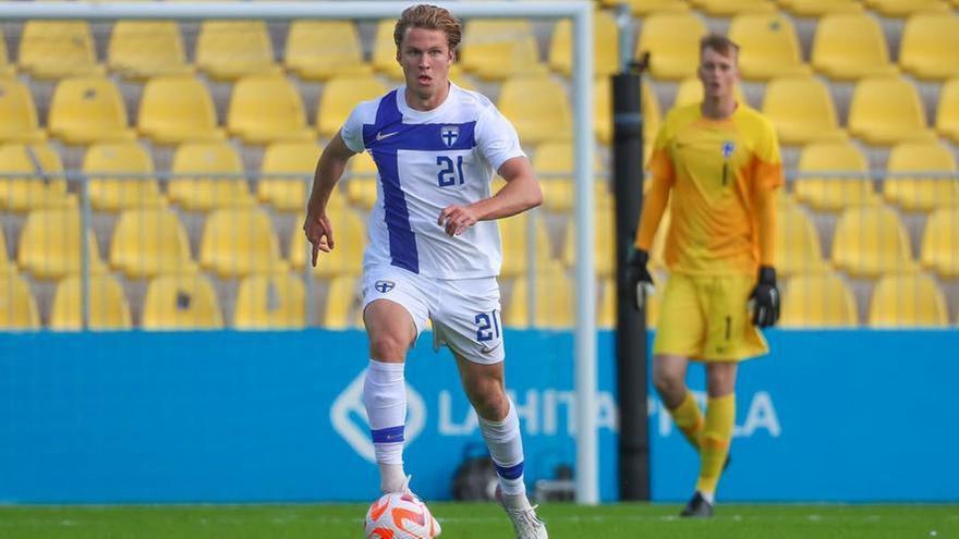 Ville Koski llega al Alavés procedente del NK Istra