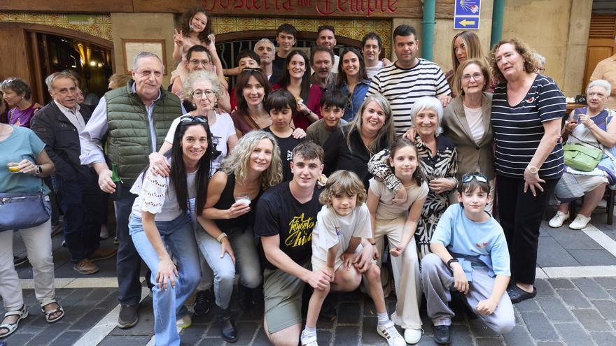 El Temple, felices 60 años