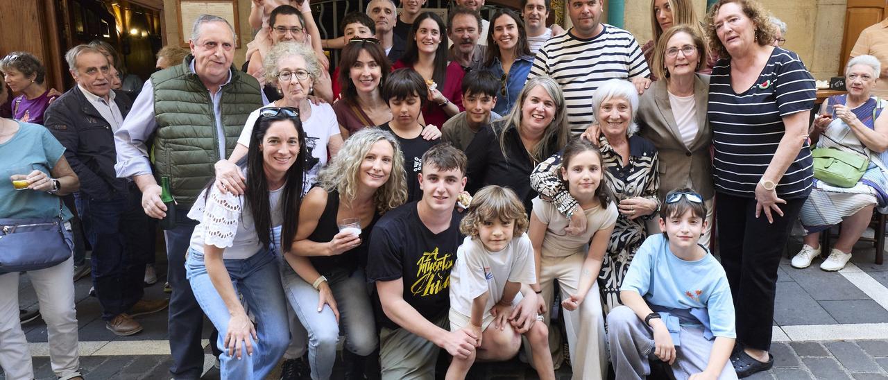 Fotos del 60 aniversario del Temple