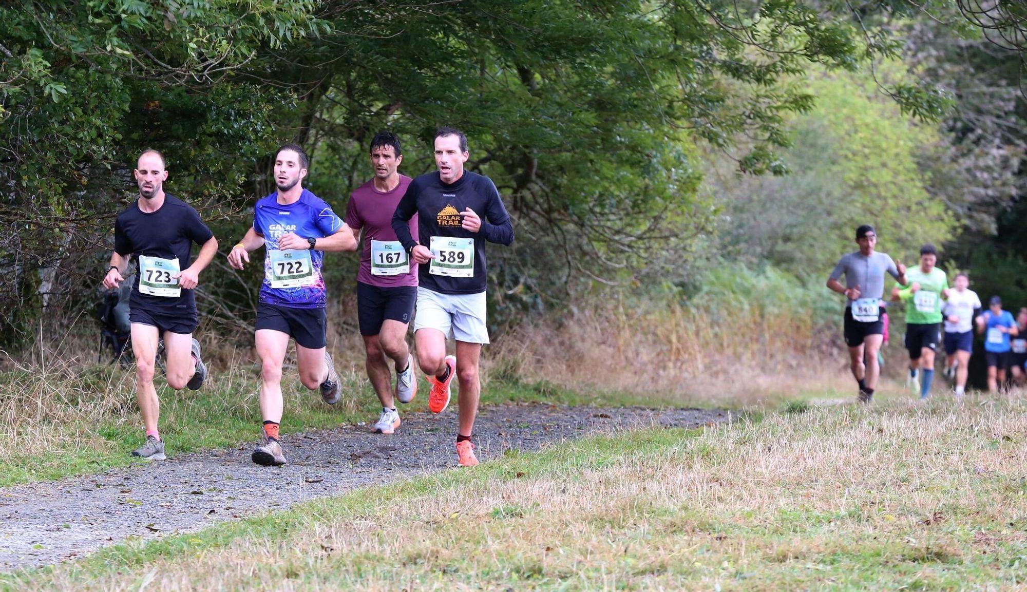 Fotos de la XVIII Media Maratón Roncesvalles-Zubiri