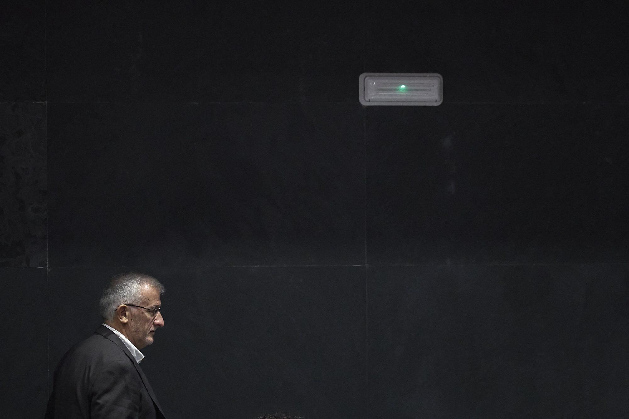 Fotos del Debate sobre el estado de la Comunidad foral 2025