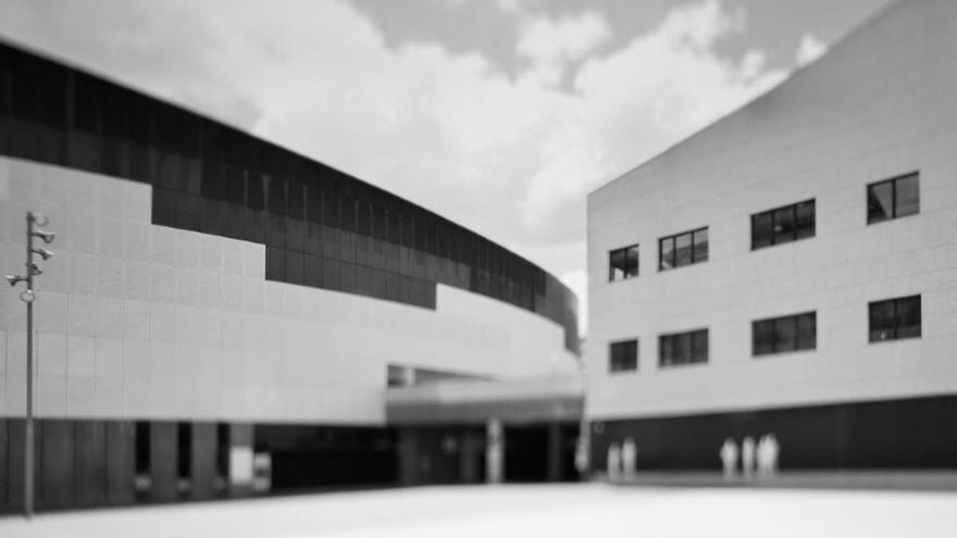 Jon Gorospe participa en Madrid en la exposición colectiva ‘Morfogénesis’