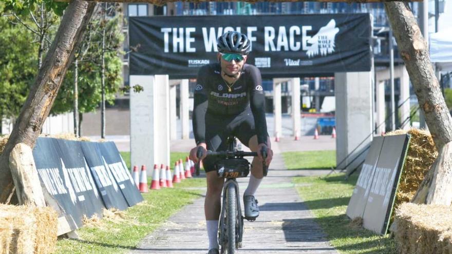 José Antonio Arenzana: “The Wolf Race ha venido para quedarse ya que Álava es un sitio brutal para el gravel”