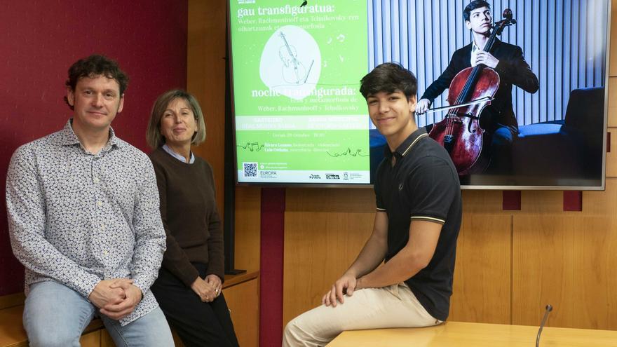 La Banda se inspira en von Weber, Rachmaninoff y Tchaikovsky en un Europa sin entradas