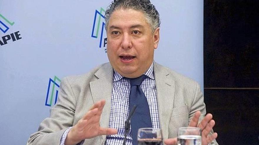 &quot;El problema de Osasuna está más con la Hacienda pública y no tanto con la Seguridad Social&quot;