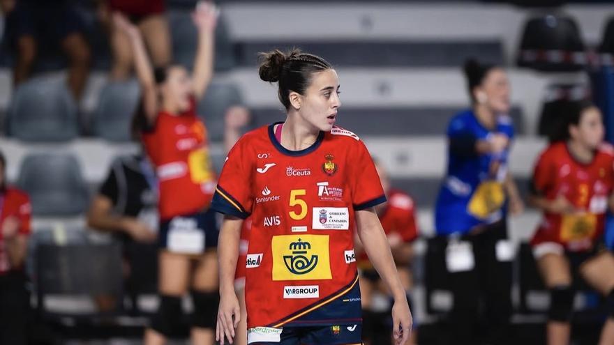 El Beti Onak incorpora a Edurne Donderis