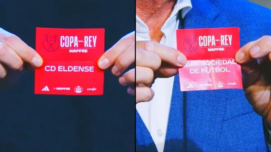 Así te hemos contado el sorteo de Copa