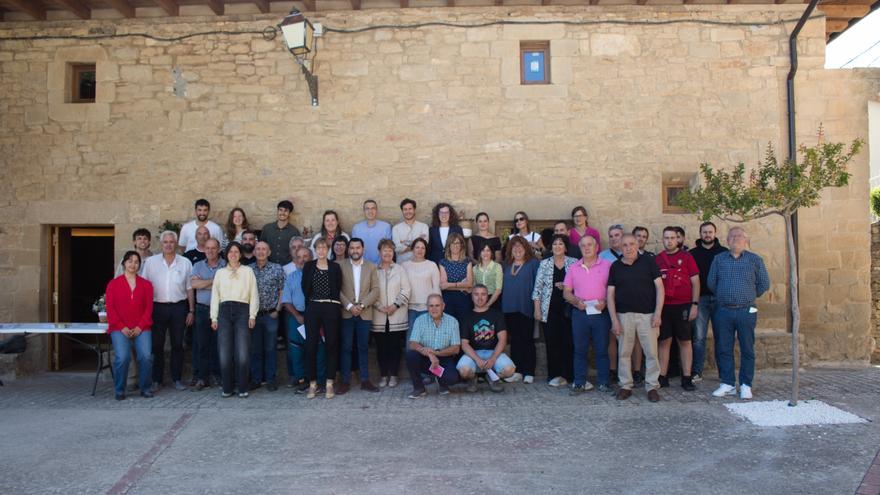 'Pueblos VIVID Herriak' se constituye como asociación y reci