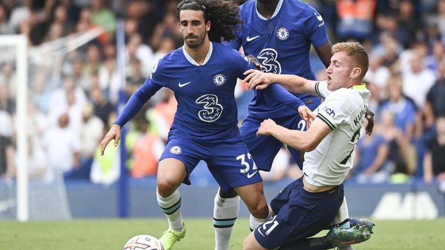 El peluquero de Cucurella la lía al filtrar la alineación del Chelsea