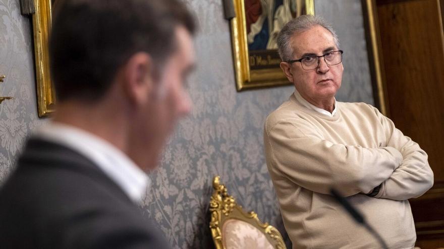 Los dos primeros abusados en la Iglesia navarra en Justicia restaurativa: "Hemos soltado un nudo de 60 años"