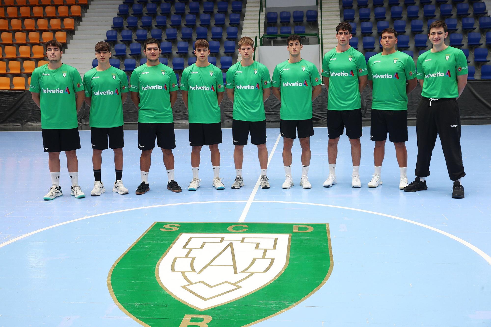 Primer entrenamiento de pretemporada del Anaitasuna, con Nacho Moyano como entrenador y director deportivo