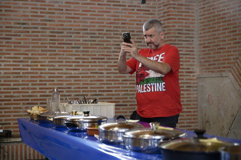 Kantu Afaria y concurso gastronómico en las Agorreko Santikutzak de Legazpi