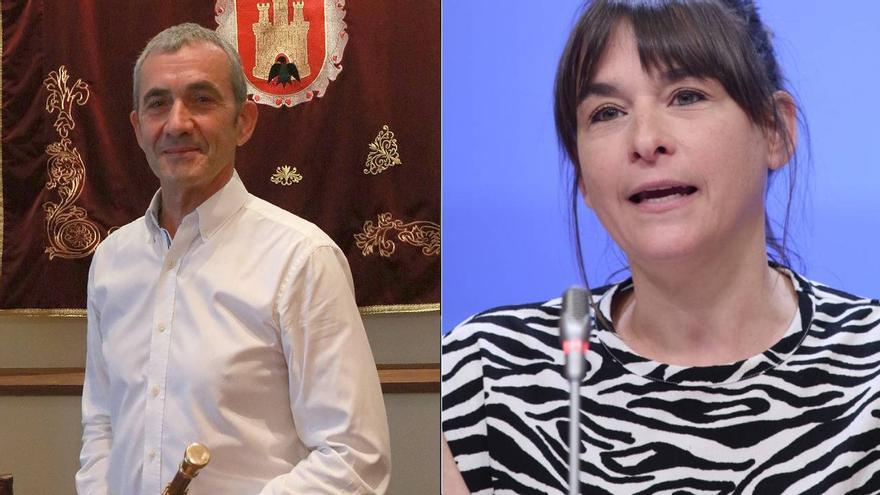 El Gobierno de Navarra lleva a la Fiscalía las declaraciones xenófobas del alcalde de Valtierra por un posible delito de odio