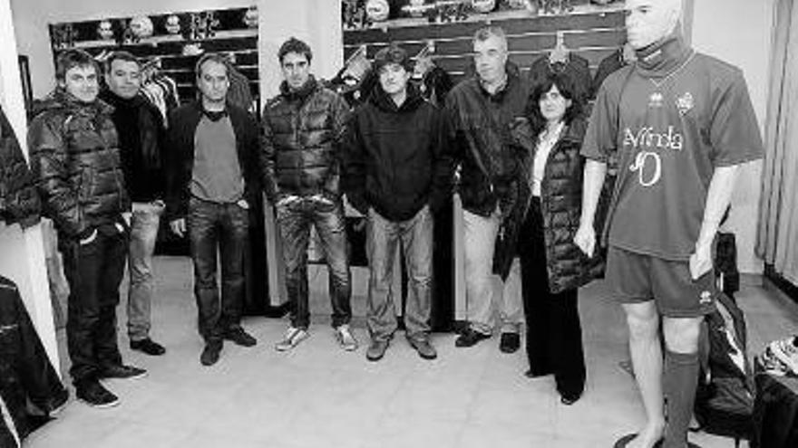 El Amorebieta estrena tienda oficial
