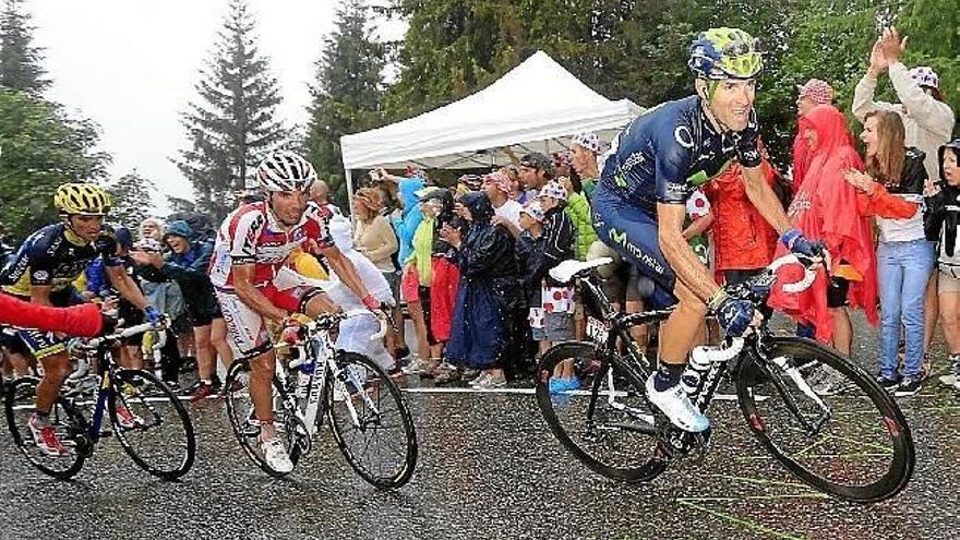 Las espinas del Tour