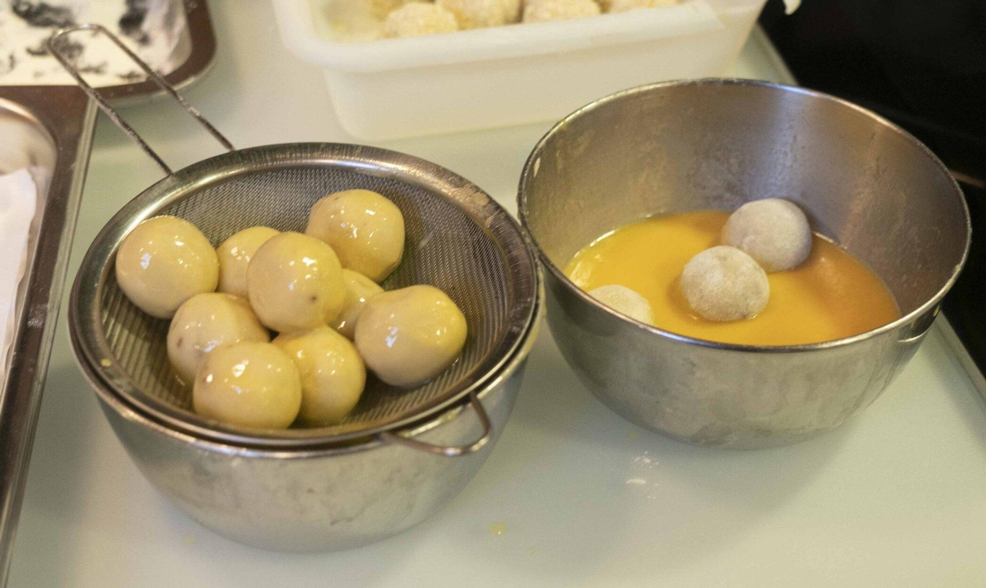 En imágenes: celebración del II Campeonato de Kroketas de Euskal Herria