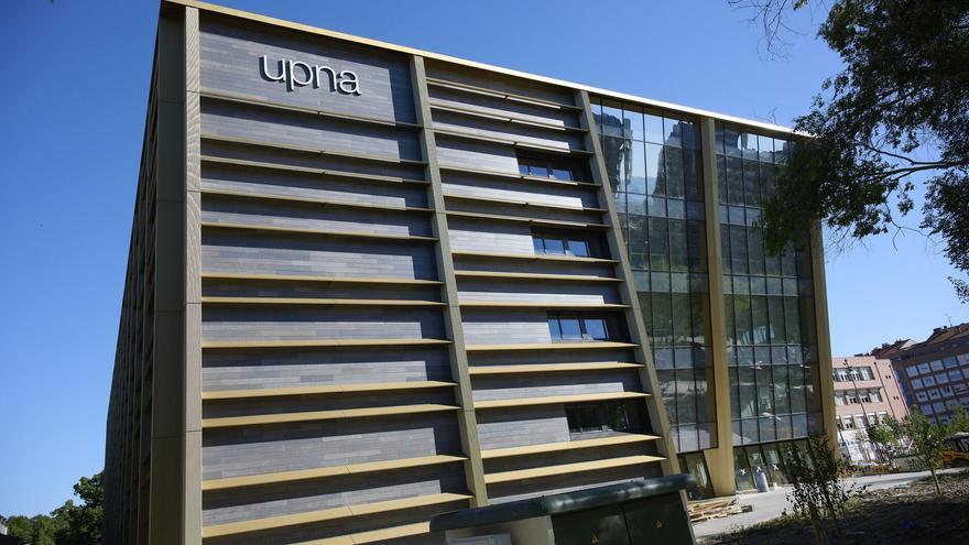 El inicio de las clases en la nueva Facultad de Ciencias de la UPNA se retrasará unos meses