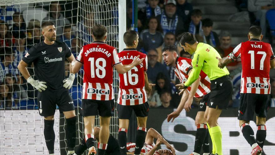 El Athletic necesita activar un plan de choque