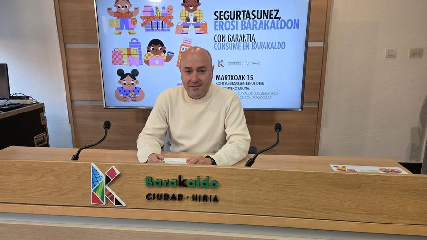 Ipuin-kontaketen programa jarriko du martxan berriro Barakaldok