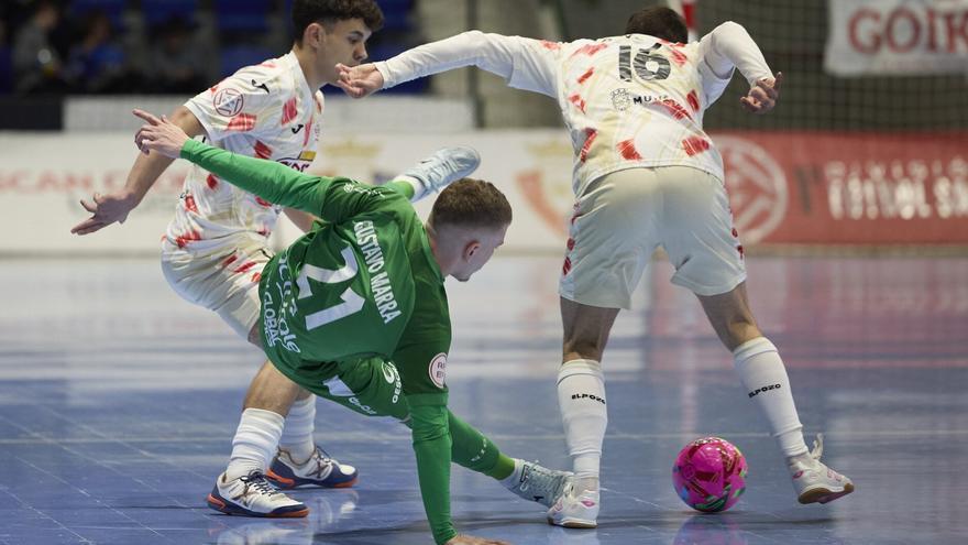 Un desastroso final del Xota