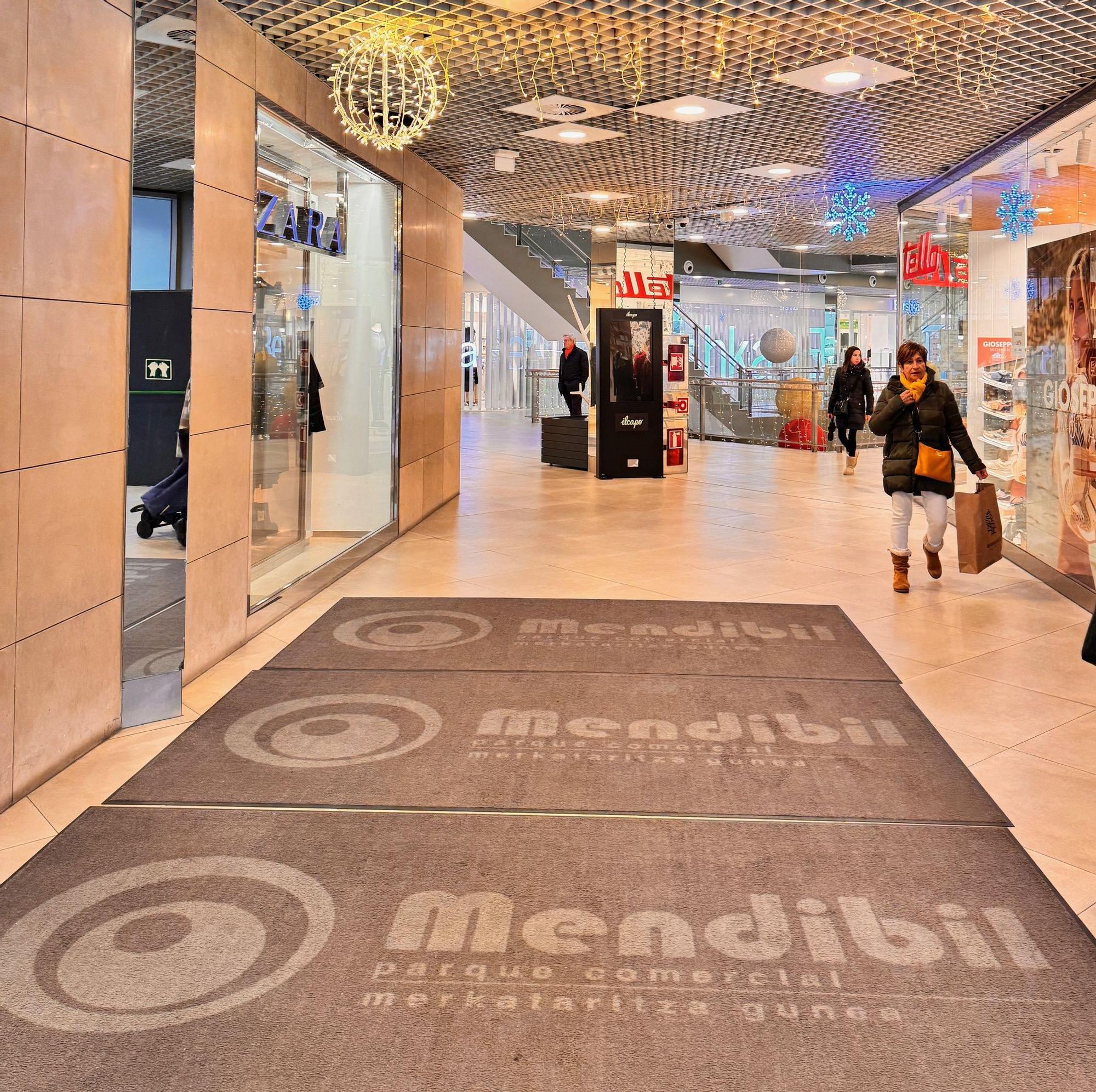 Fotos Centro Comercial Mendibil