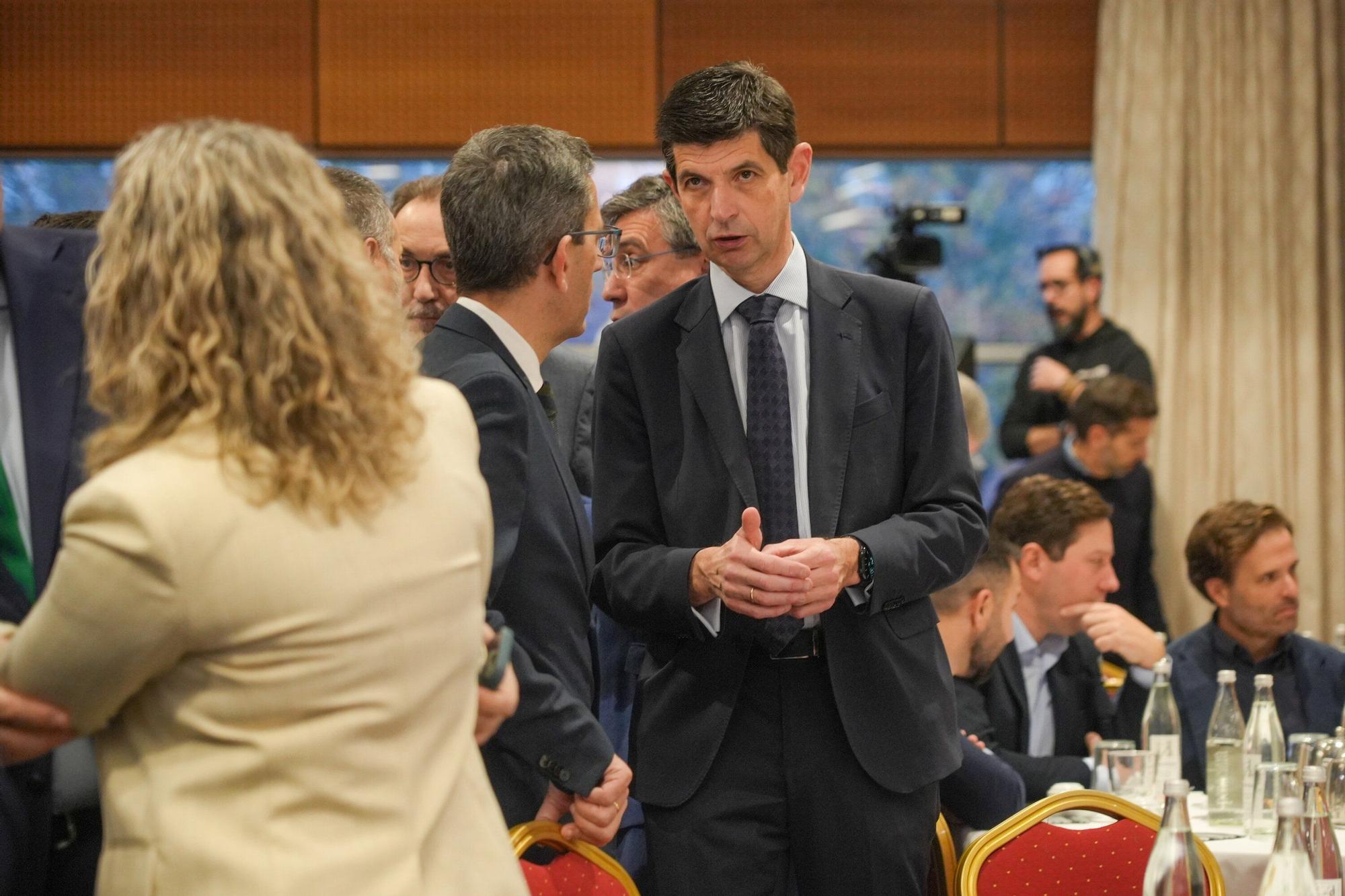 En imágenes: SEA Empresas Alavesas organiza la jornada 'Liderando la incertidumbre'