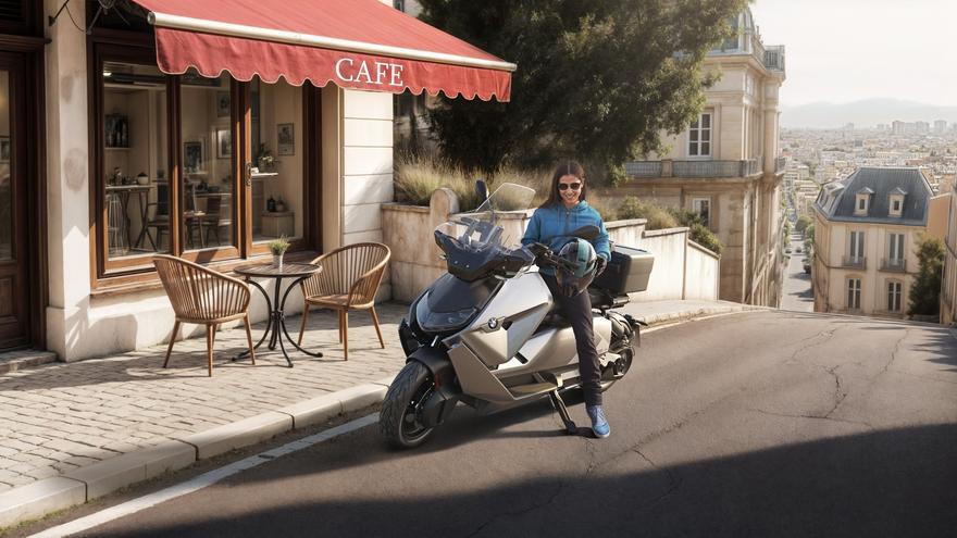 Más ganas de moto que dinero