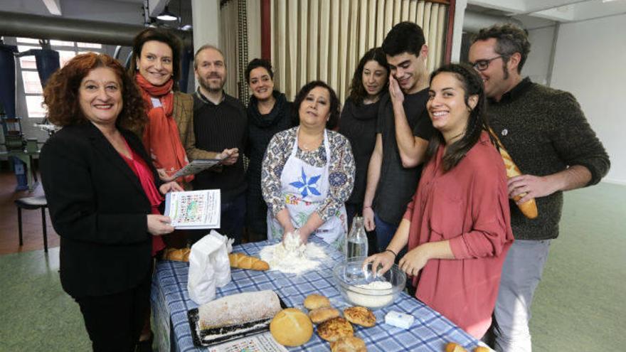 Iralabarri y Ametzola  celebrarán este sábado la III Fiesta del Pan