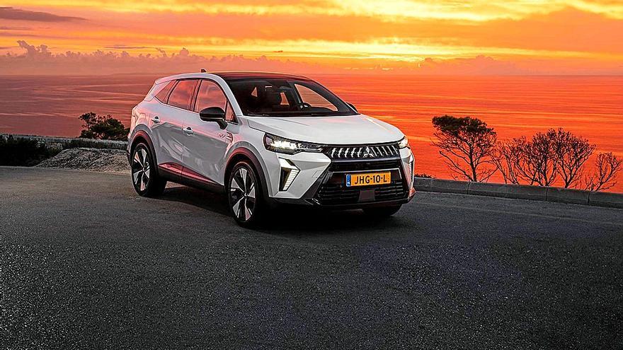 Un SUV de confianza con identidad propia